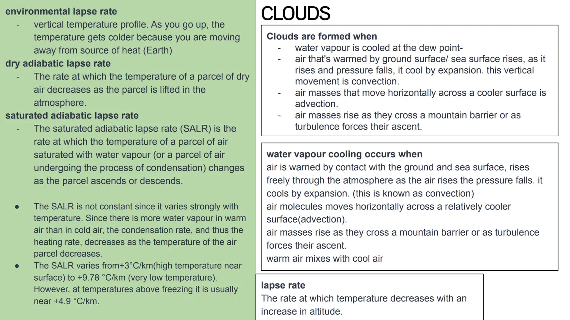 
<p>Water is a crucial component in creating benign thermal conditions on earth. Oceans occupy 71% of the earth's surface, moderating temper