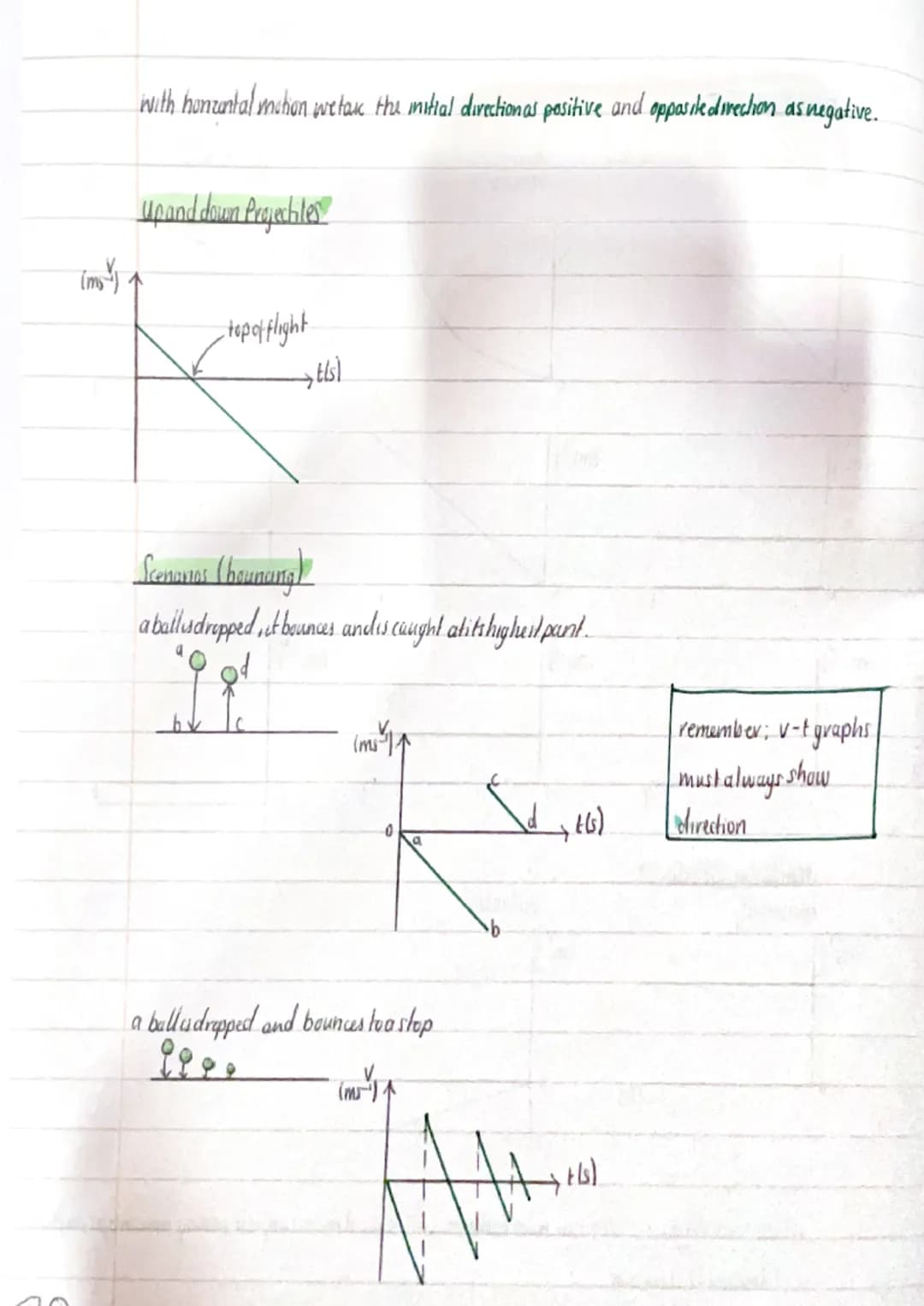 htro
Kinematics
a deceleration is anegative acceleration
mat of the time an object will b acelerating the dirchan of both acuskration and ve