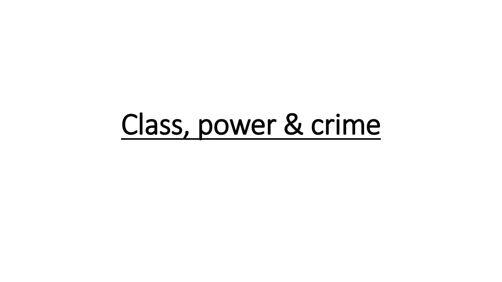 
<h2 id="functionaliststrainsubculturaltheories">Functionalist, Strain &amp; Subcultural Theories</h2>
<h3 id="boundarymaintenance">Boundary