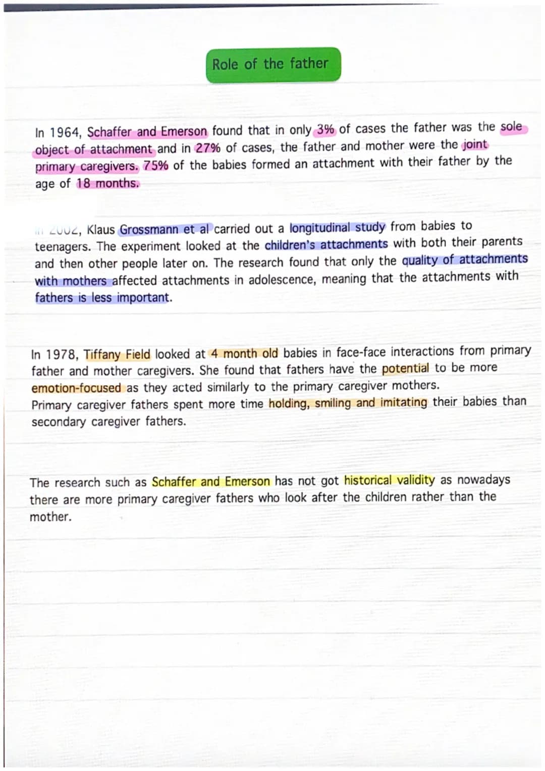 
<h2 id="stage1asocialstage06weeks">Stage 1- Asocial Stage (0-6 weeks)</h2>
<p>During this stage, babies' behavior between humans and non-hu