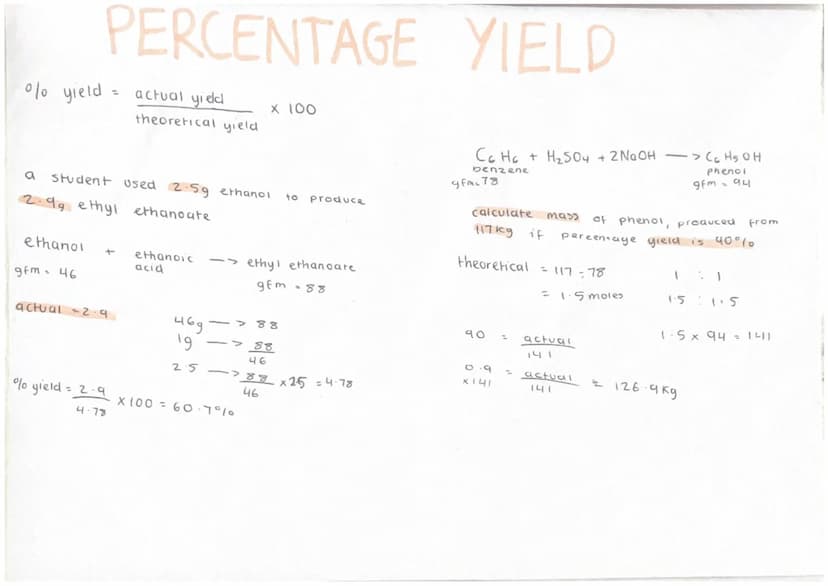 which is
in exces5
carbonate reacts with 100cm³
CaCO₂ + 2HC
1
2
n=m=gfm
= 10-100
= 0.1 moles
некон
Ca (03
1 mole
0-1 moles
EXCESS CALCS
exce