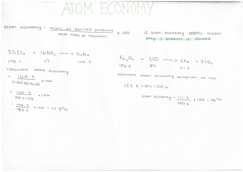 which is
in exces5
carbonate reacts with 100cm³
CaCO₂ + 2HC
1
2
n=m=gfm
= 10-100
= 0.1 moles
некон
Ca (03
1 mole
0-1 moles
EXCESS CALCS
exce