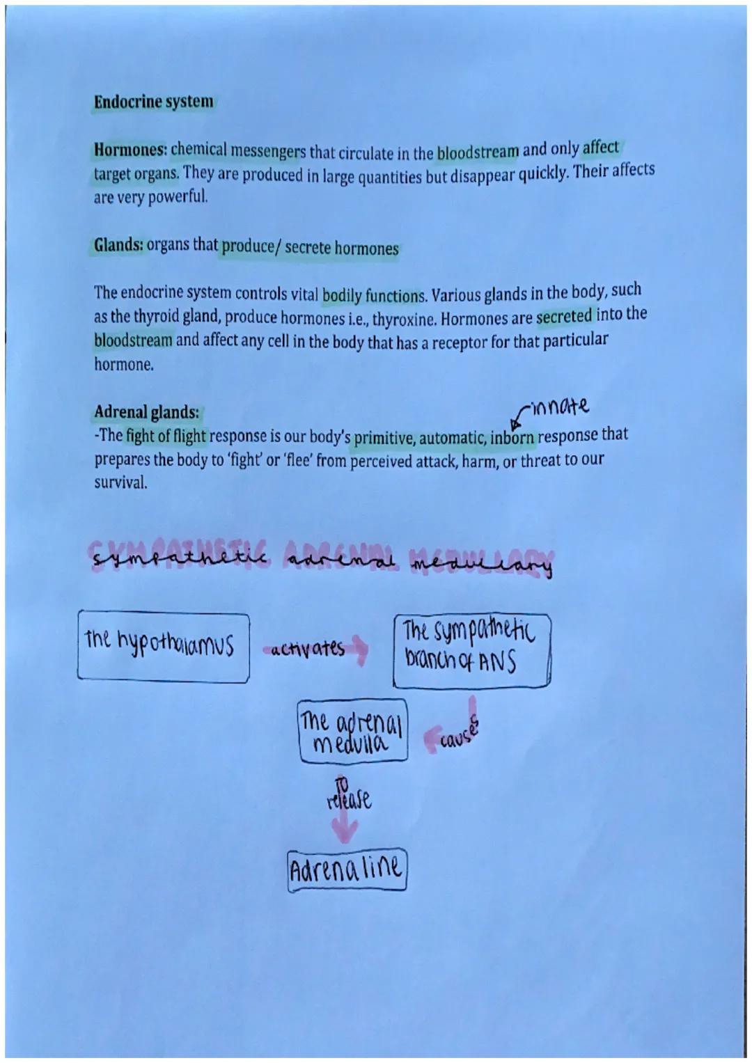 Biological approach:
Assumptions:
-Everything at first has to be biological
-All behaviour has a physical cause
-Biological structure and fu