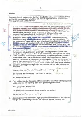 Know English Language - Paper 1 Tips thumbnail