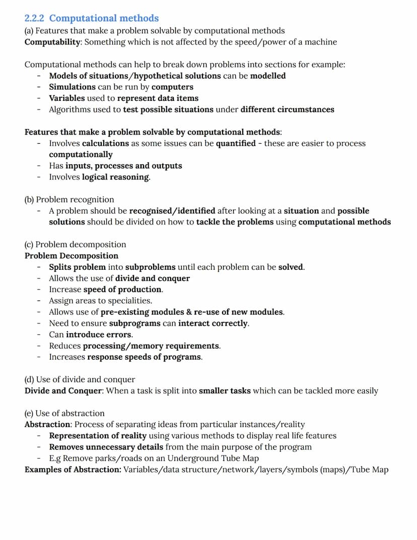 2.2.1 Programming techniques
(a) Programming constructs: Sequence, iteration, branching
Programming Constructs (Methods of writing code):
Se
