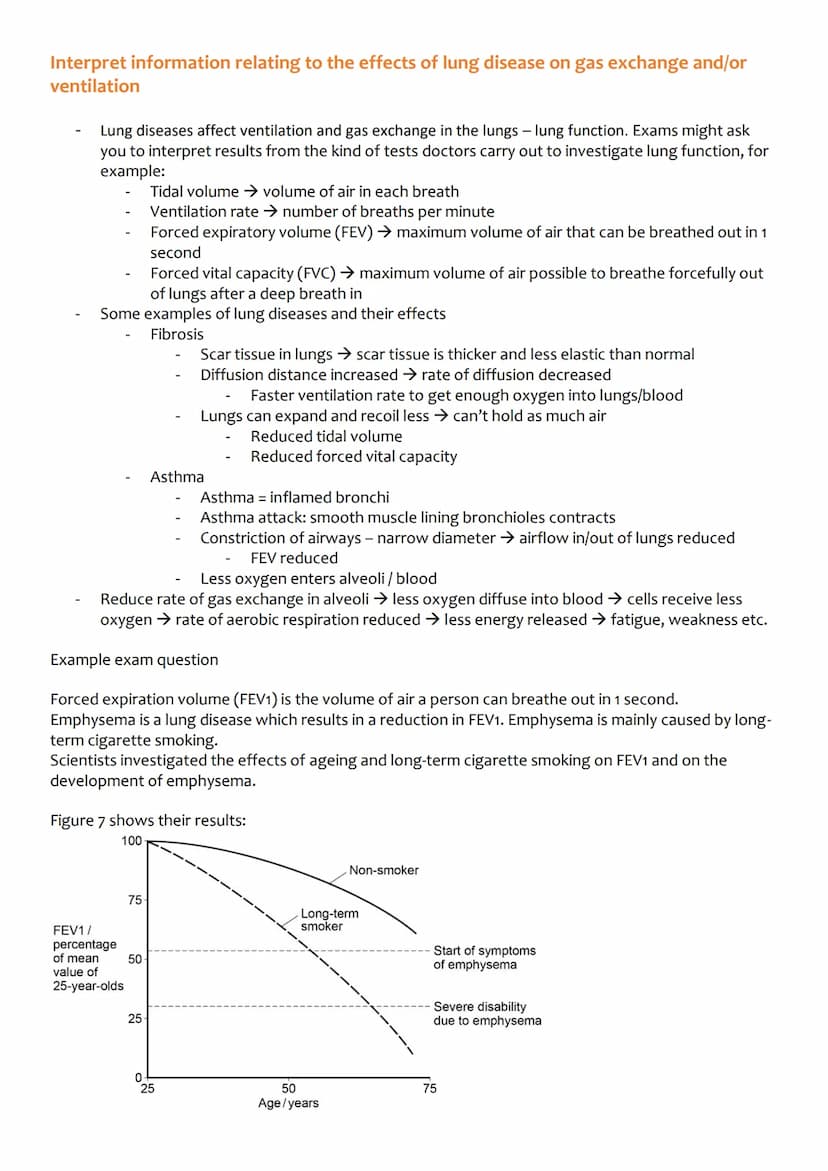 Unit 3: Organisms exchange
substances with their
environment
3.3.1 Surface area to volume ratio
Relationship between the size of organism an