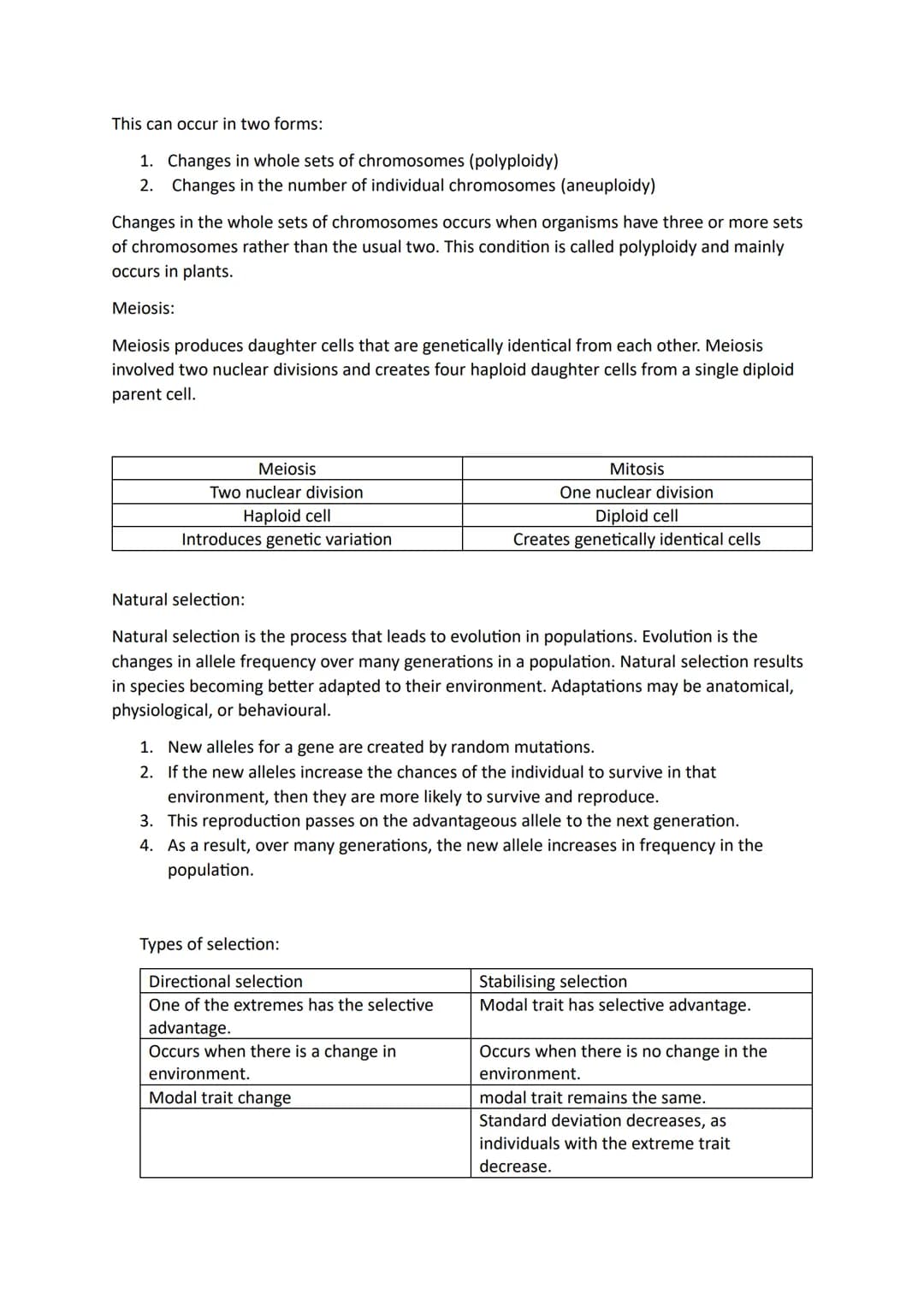 Topic 4
DNA in Eukaryotic and Prokaryotic Cells:
Eukaryotic DNA
Prokaryotic DNA
Made of DNA nucleotides containing deoxyribose, a phosphate 