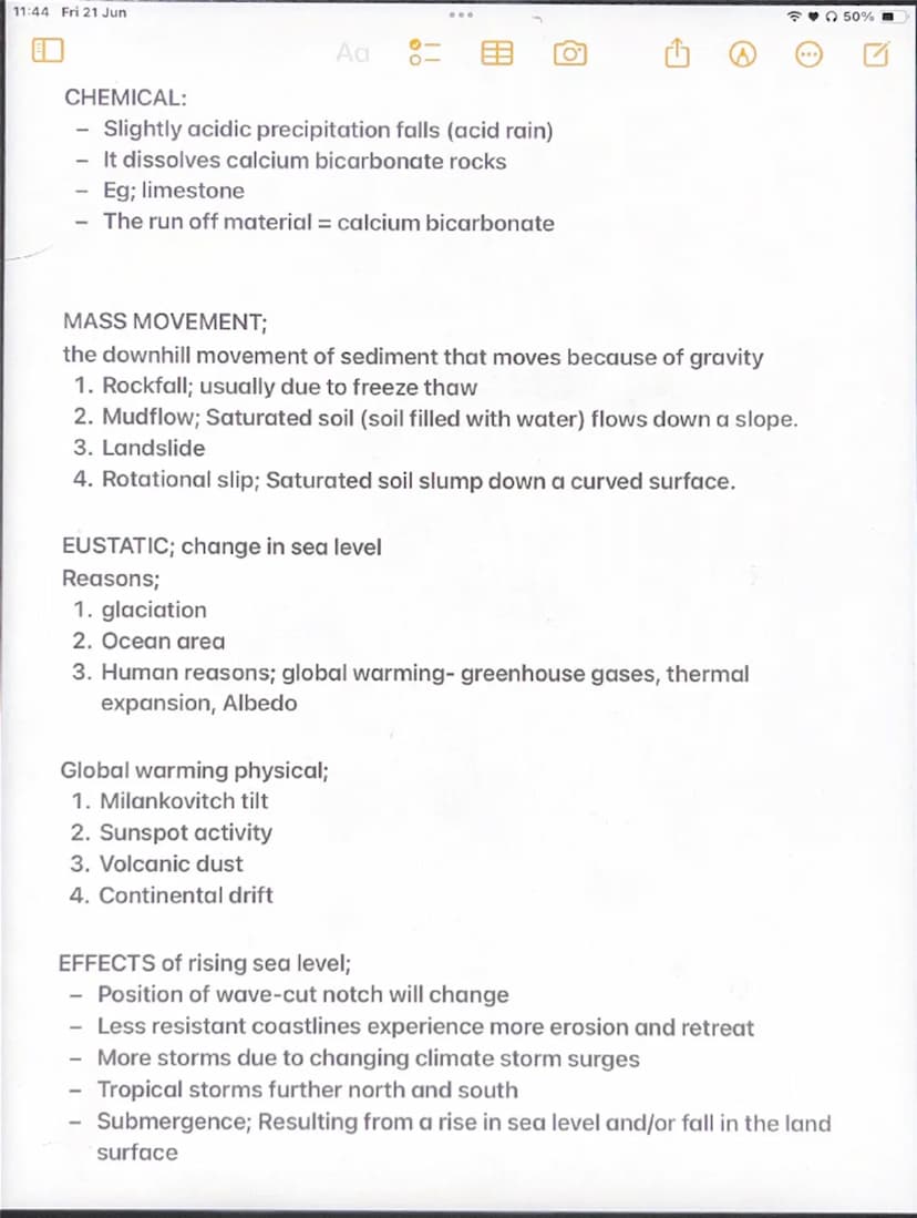 11:43 Fri 21 Jun
Geography
HAZARDS;
GEOLOGICAL HAZARDS:
1. Volcanoes
2. Tsunamis
3. Earthquakes
CLIMATIC HAZARDS;
1. Droughts
2. Blizzards
3