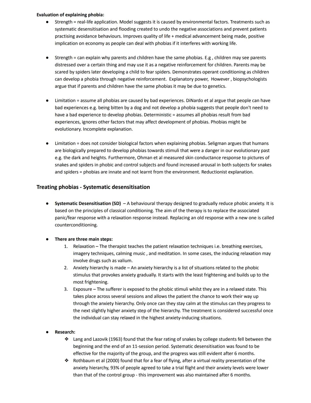 <h2 id="statisticalinfrequencydefinitionofabnormality">Statistical Infrequency Definition of Abnormality</h2>
<p>The statistical infrequency