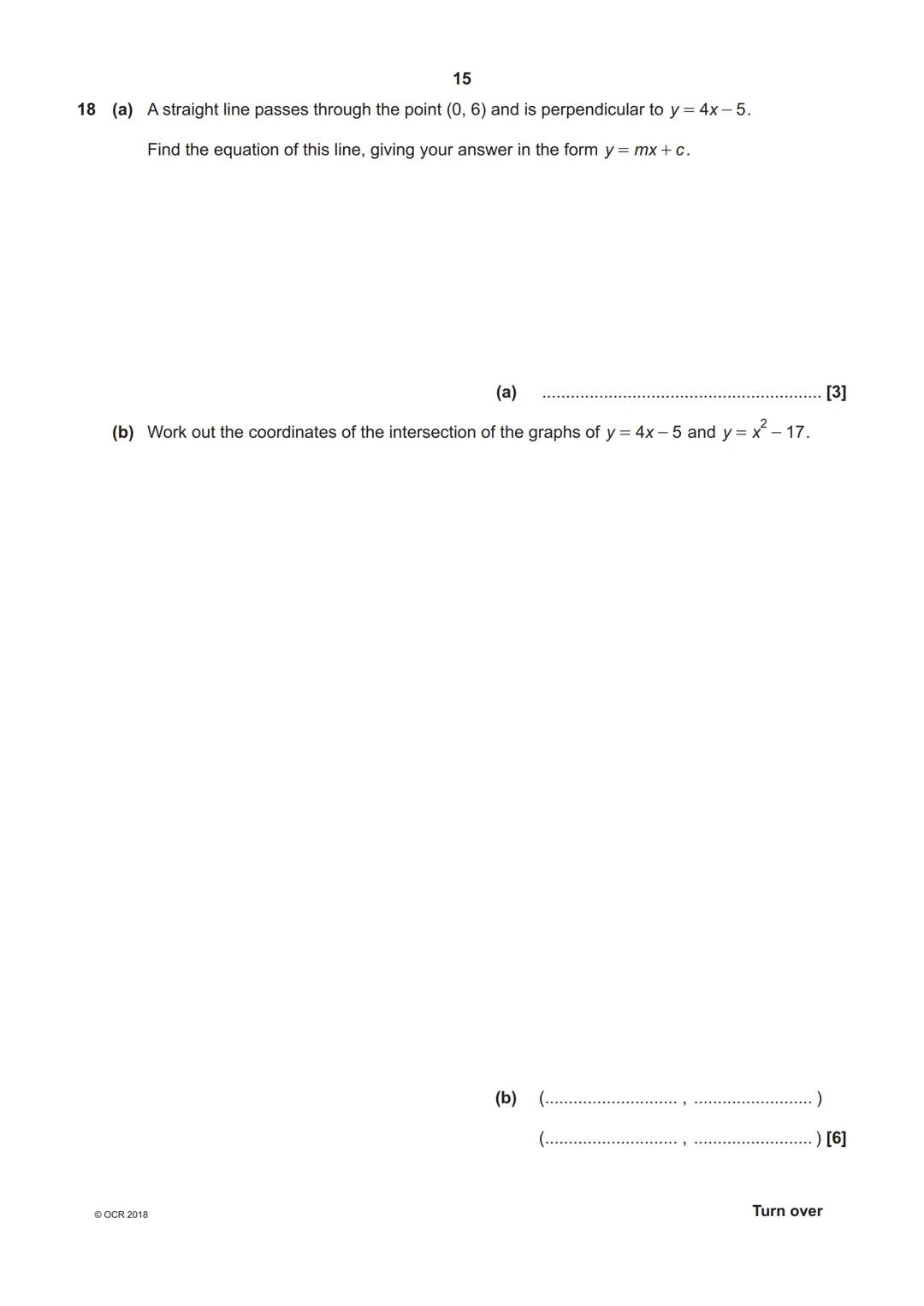 
<h2 id="instructions">Instructions</h2>
<ul>
<li>Time allowed: 1 hour 30 minutes</li>
<li>Allowed tools: geometrical instruments, tracing; 