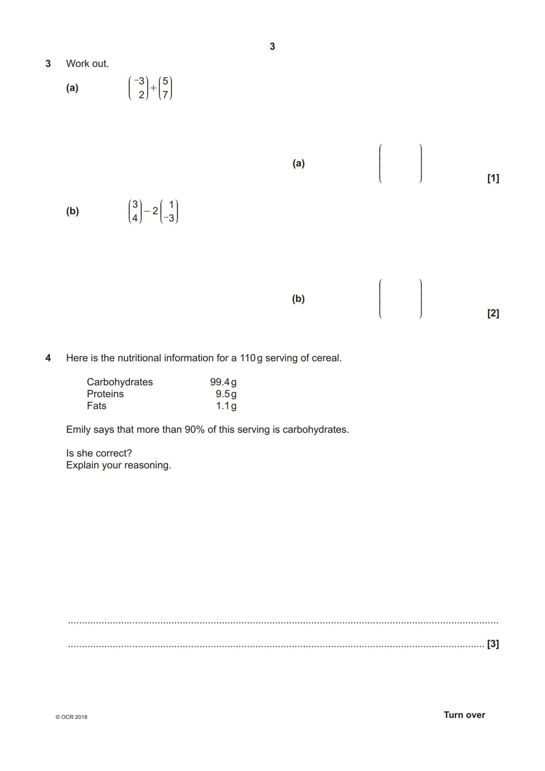 
<h2 id="instructions">Instructions</h2>
<ul>
<li>Time allowed: 1 hour 30 minutes</li>
<li>Allowed tools: geometrical instruments, tracing; 