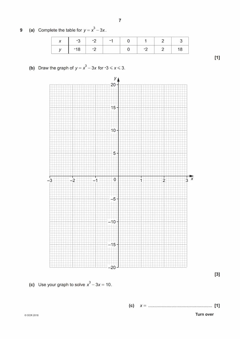 
<h2 id="instructions">Instructions</h2>
<ul>
<li>Time allowed: 1 hour 30 minutes</li>
<li>Allowed tools: geometrical instruments, tracing; 