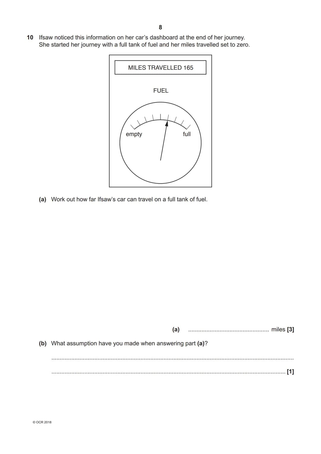 
<h2 id="instructions">Instructions</h2>
<ul>
<li>Time allowed: 1 hour 30 minutes</li>
<li>Allowed tools: geometrical instruments, tracing; 