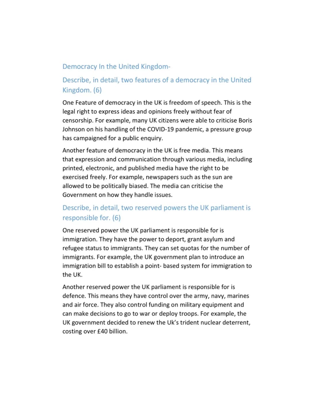 Understanding Democracy in Scotland: Your Guide to National 5 Modern Studies