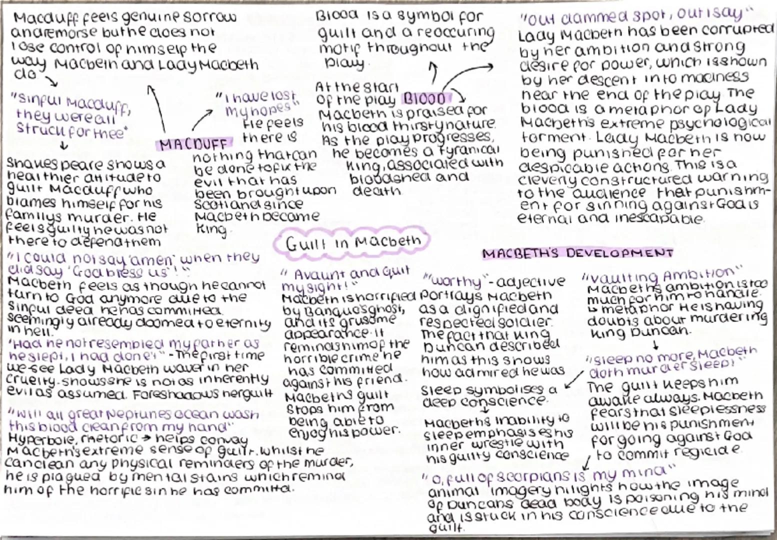 Shakespeare structure
opening the play with
the witches suggests
they will be significant

"when shal we three
meet again"
The meeting nas e