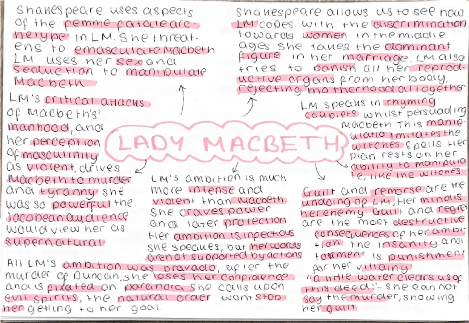 Shakespeare structure
opening the play with
the witches suggests
they will be significant

"when shal we three
meet again"
The meeting nas e