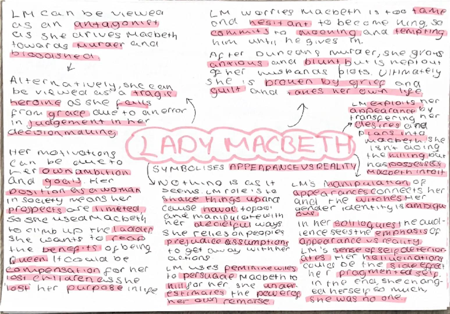 Shakespeare structure
opening the play with
the witches suggests
they will be significant

"when shal we three
meet again"
The meeting nas e
