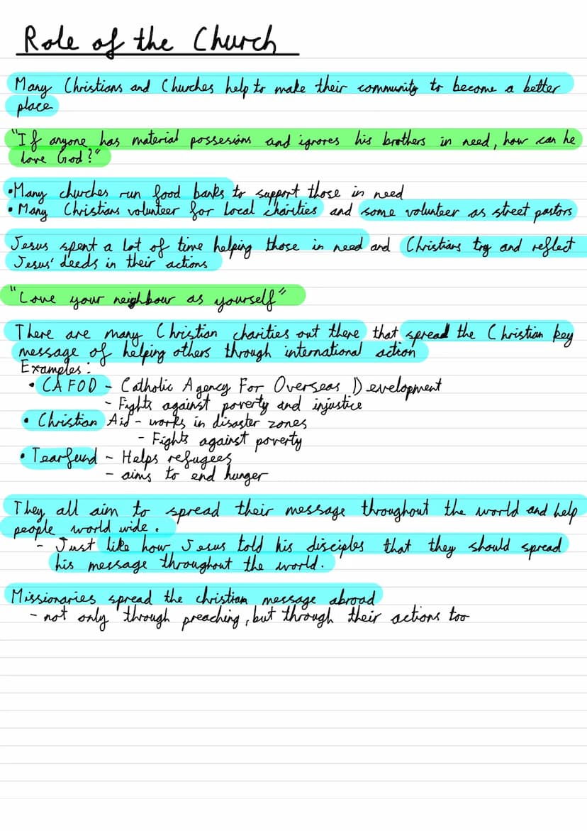 
<p>In the study of religious practices for the AQA GCSE RS, it is important to understand the different types of worship. Worship is an act