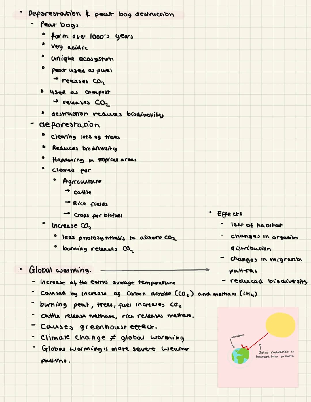 Topic 7 Ecology
●
●
Communities
Ecosystems
If one species was removed it effects
●
interdependence
If all areas
●
Biotic and Abionic factors