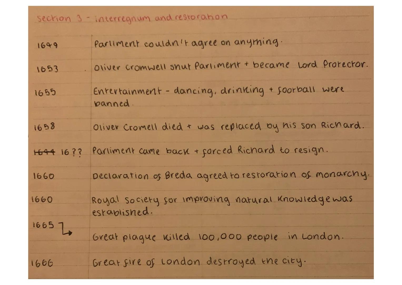 History cheet sheet - Civil War:

Learn sections 1.2 and 3 of KO. Make a cheet sneer for 10 mark
task/test.

Section 1 the causes of the civ