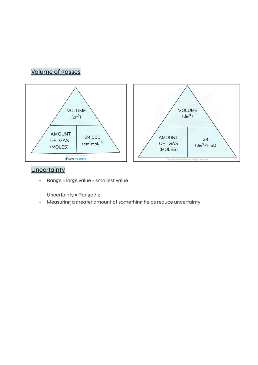 Topic 3: Quantitative Chemistry
Conservation of mass
Law of conservation of mass
No atoms are lost or made during chemical reaction
Mass of 