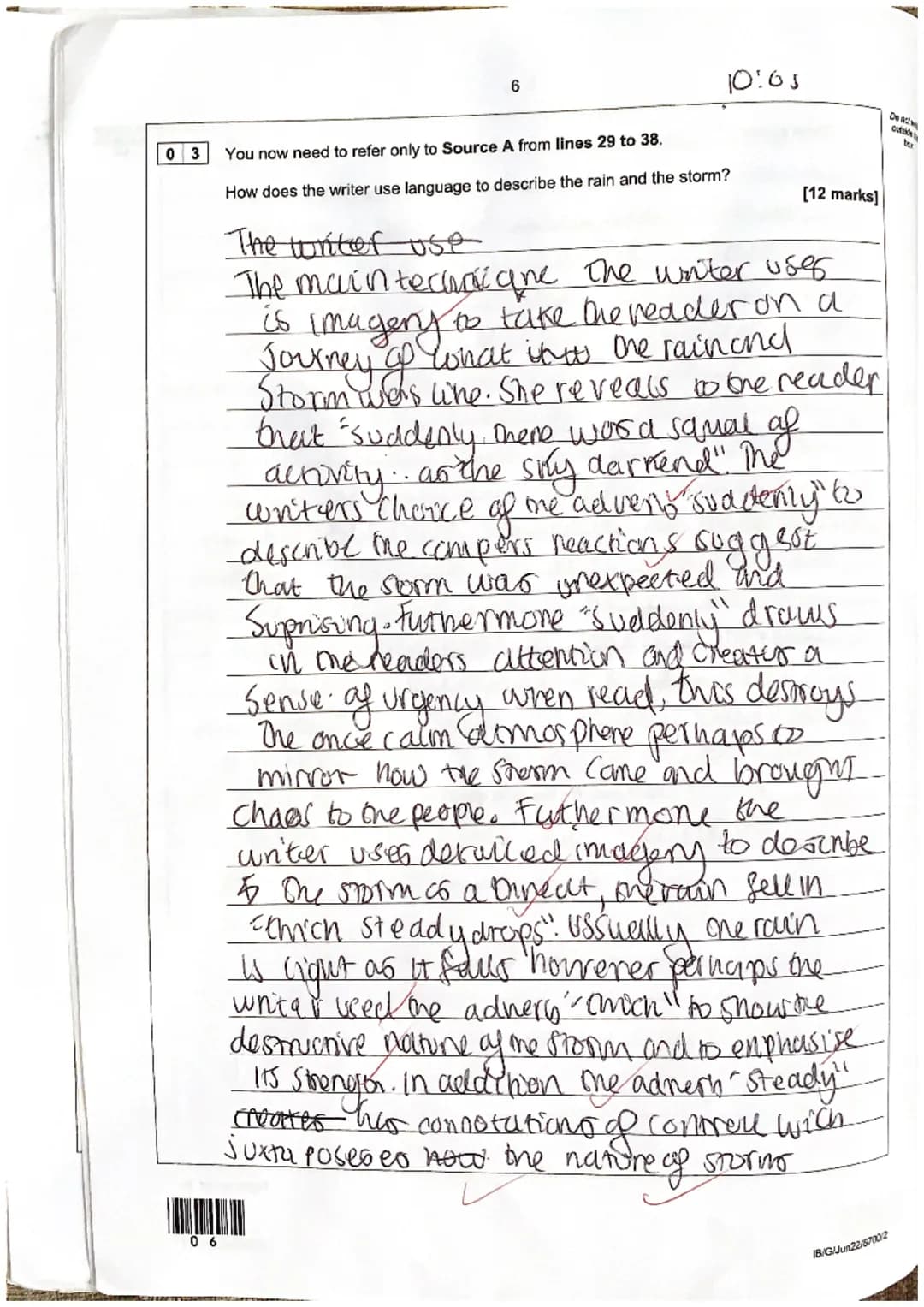 Fun English Language Paper 2 Tips & Model Answers for Grade 9