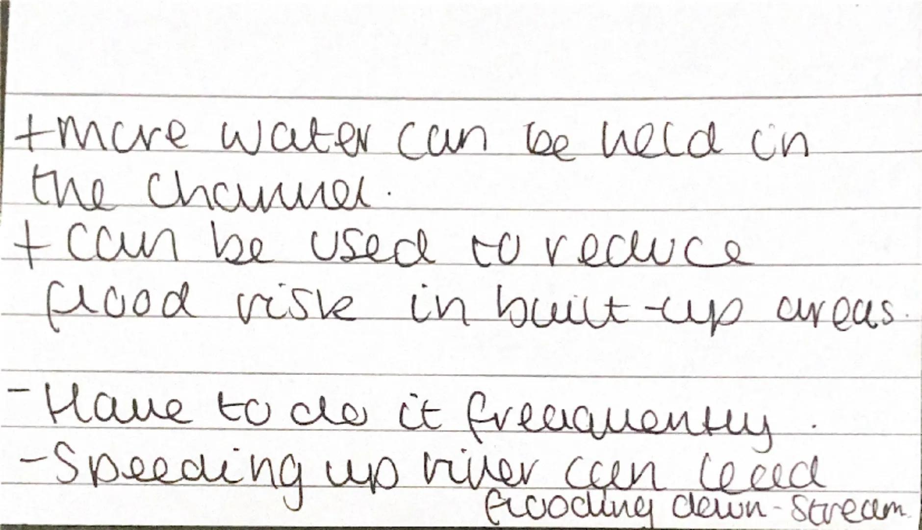 What is Hydraulic
Action?
Geography A Sheer power of water
smashes agais rist the
riverbanks.
Air gets trapped in the
cracks of the rocks, m