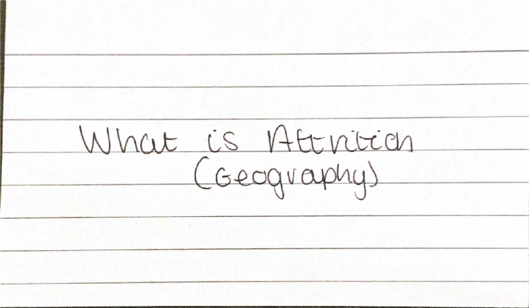 What is Hydraulic
Action?
Geography A Sheer power of water
smashes agais rist the
riverbanks.
Air gets trapped in the
cracks of the rocks, m