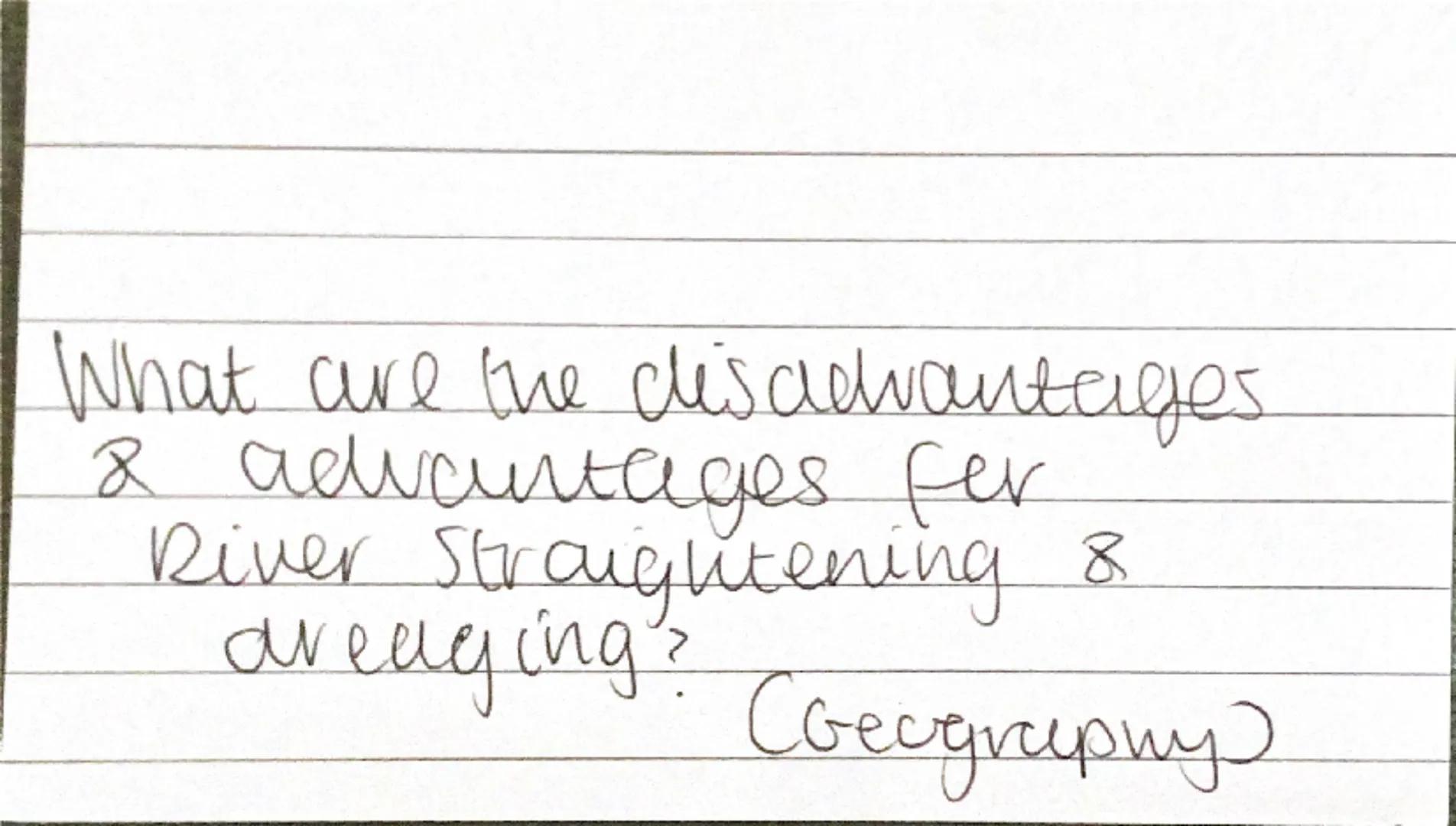 What is Hydraulic
Action?
Geography A Sheer power of water
smashes agais rist the
riverbanks.
Air gets trapped in the
cracks of the rocks, m