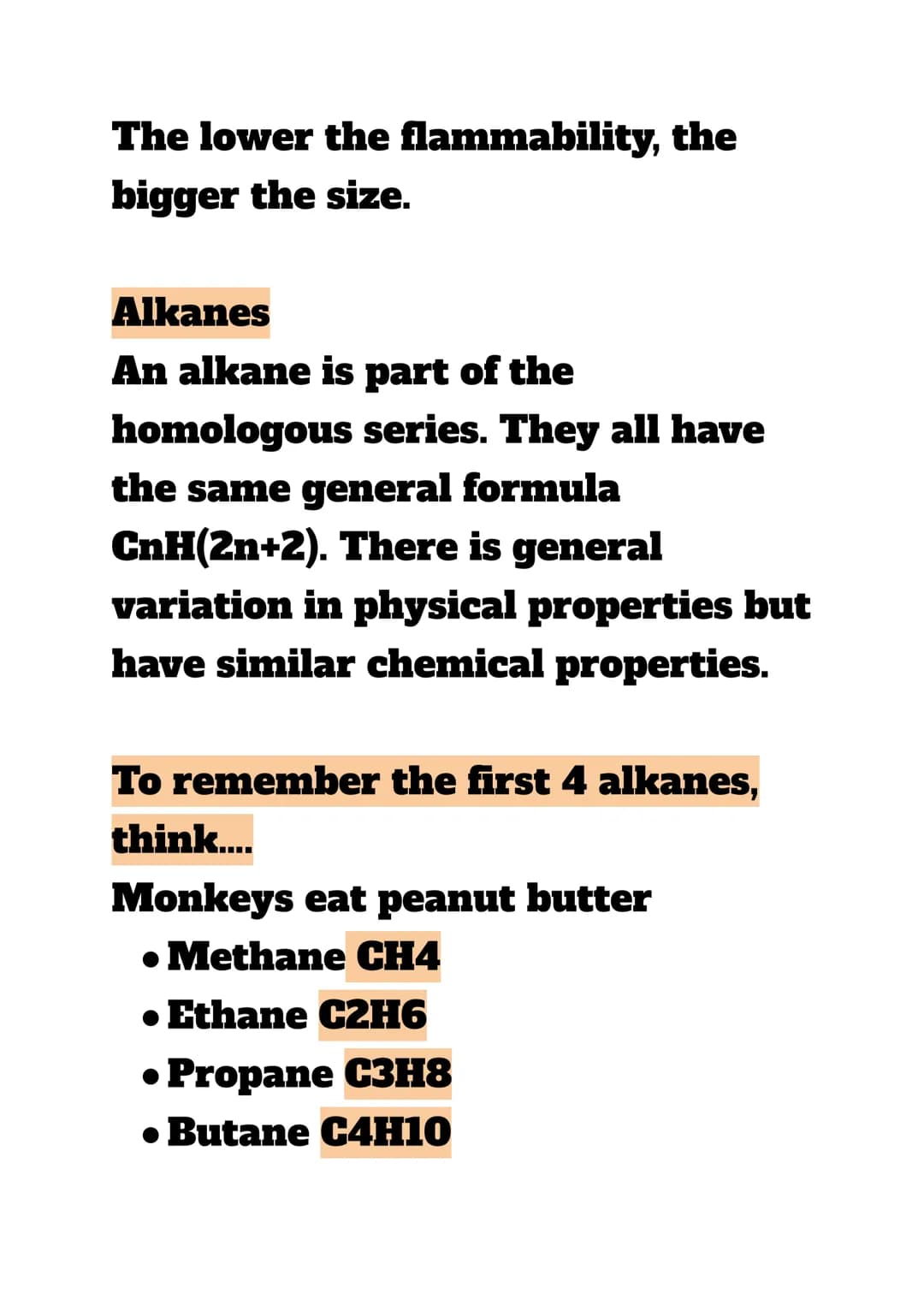 Organic chemistry
Key ideas
1.Hydrocarbons
2.Alkanes
3.Alkenes
4.Fractional Distillation+crude oil
What is a hydrocarbon?
A hydrocarbon is a