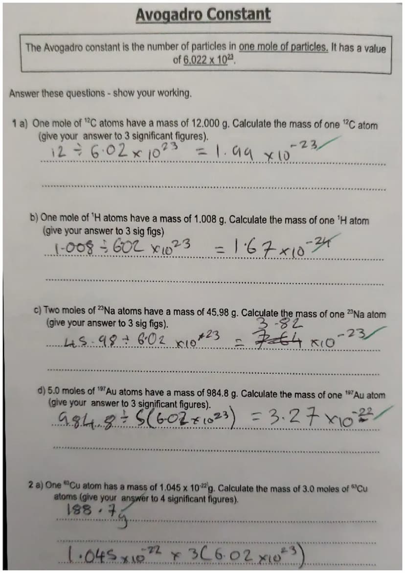 Calculate the relative formula mass of the following substances.
38
19719
Relative Formula Mass
1 F₂...
2 H₂SO.....
3 Al₂O,
4 CUCO,.
5 NH.NO
