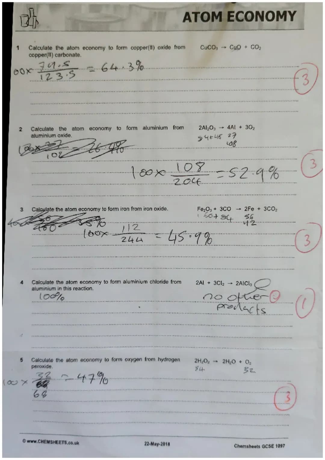 Calculate the relative formula mass of the following substances.
38
19719
Relative Formula Mass
1 F₂...
2 H₂SO.....
3 Al₂O,
4 CUCO,.
5 NH.NO