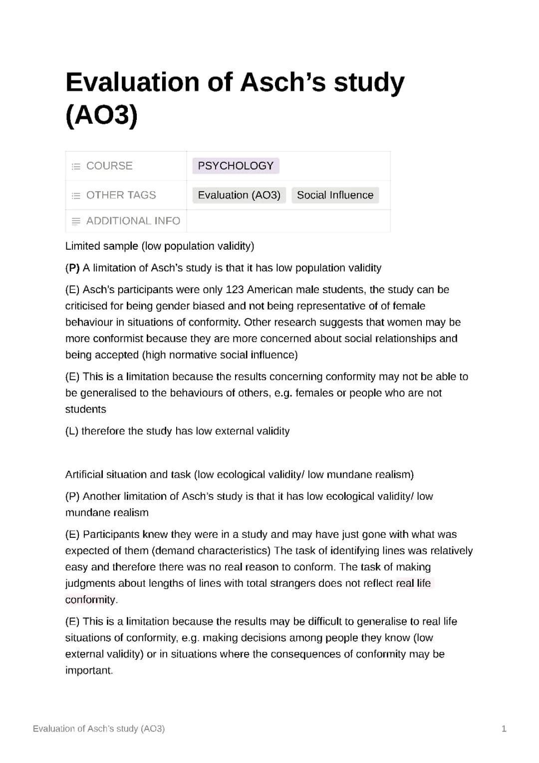 Asch Conformity Experiment: Summary, Results, Procedure, and Ethical Issues