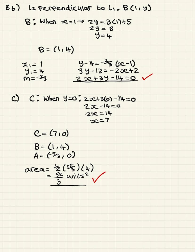 Name:
Score: 57/57
Strengths:
1.
Finding equation of a straight line
Points of intersection
Discriminant
Modelling
Inequalities
Area problem