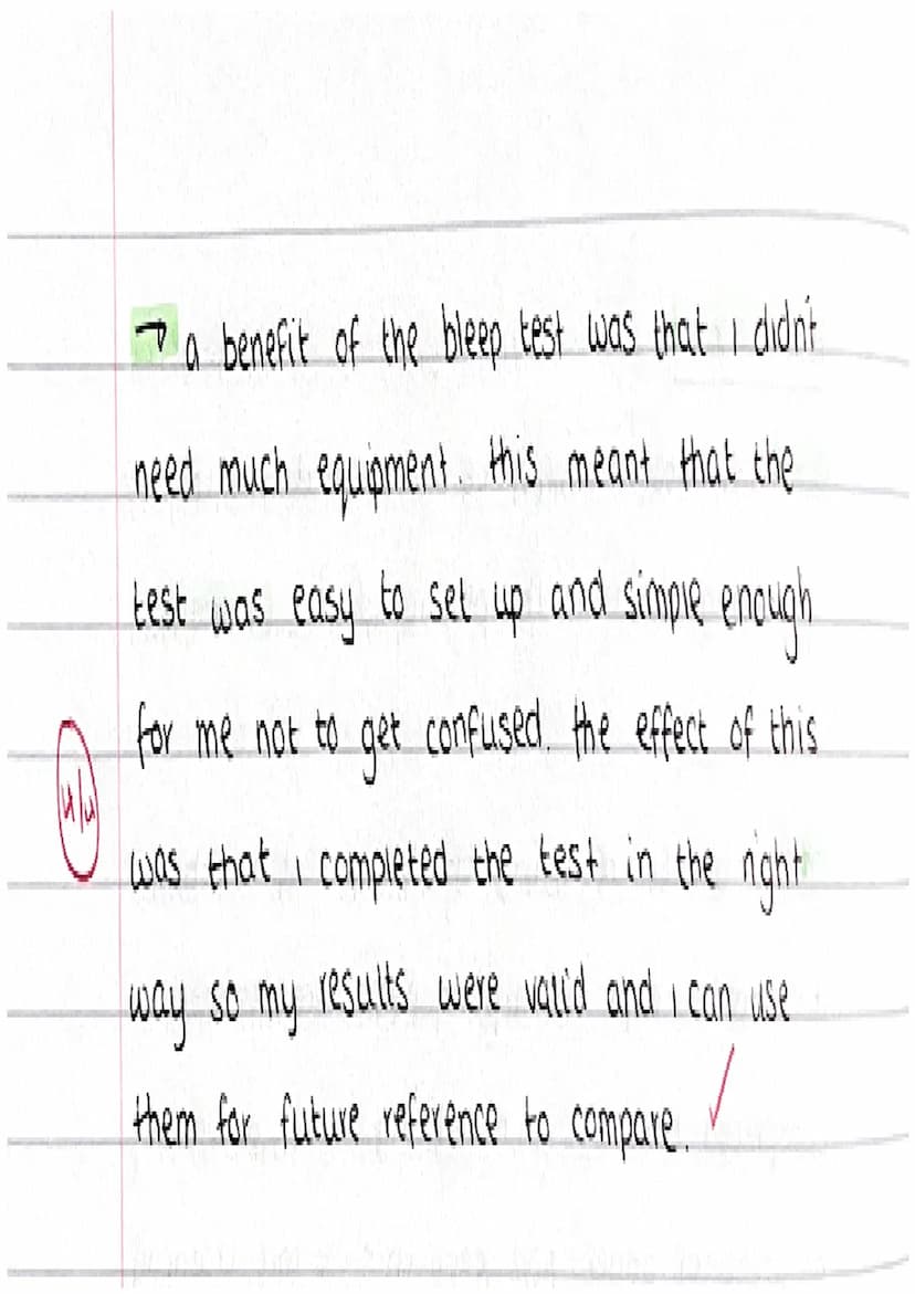 Homework 104 Book
was in
Q→ Evaluate how effective one method.
on the physical factor (4 marks)
gathering data
the benefit of using the blee