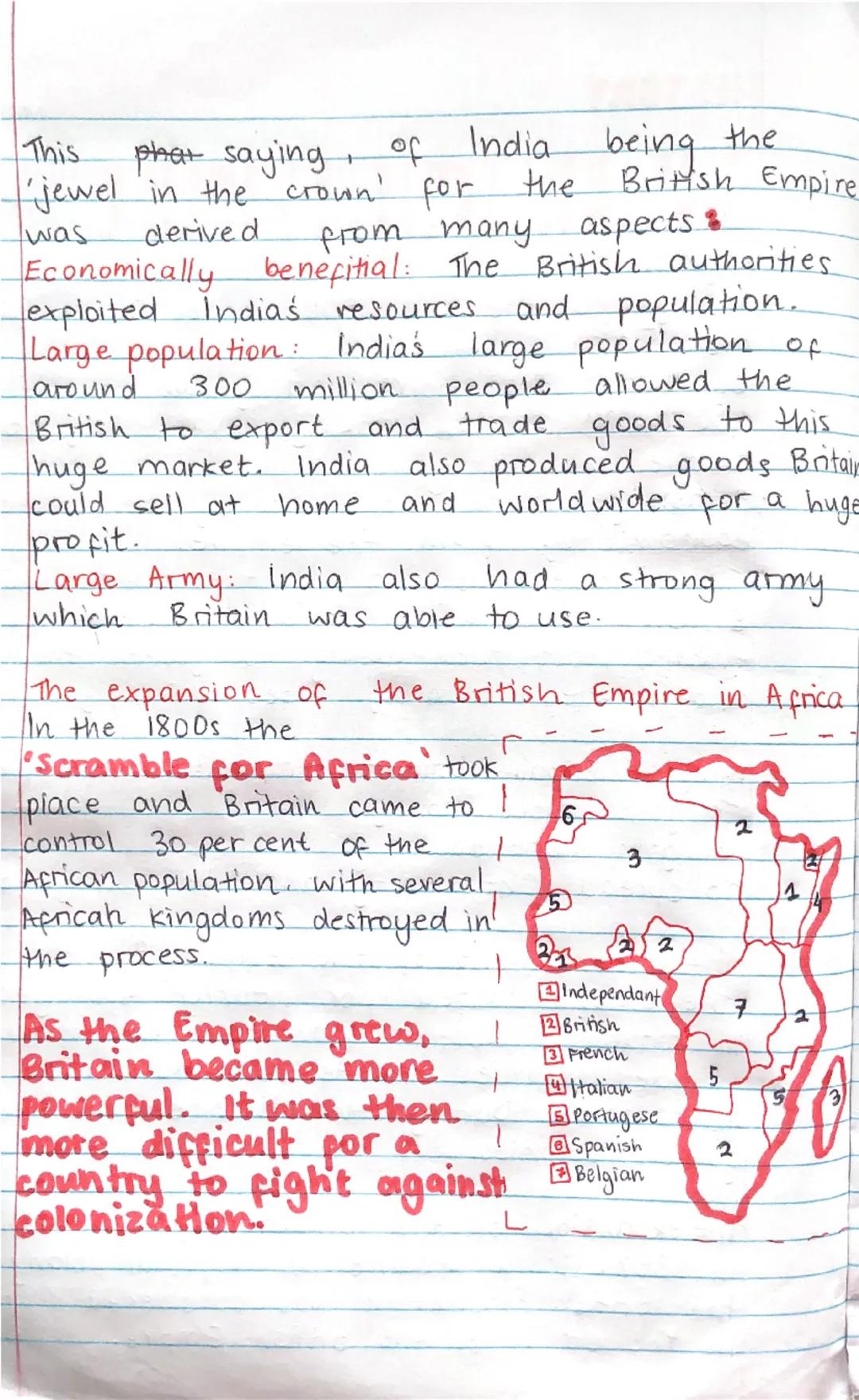 HISTORY
THE BRITISH EMPIRE
Key points:
18/04/25
• It began in the late 1500s, under Queen Elizabeth
the First
• By 1913, the empire had grow