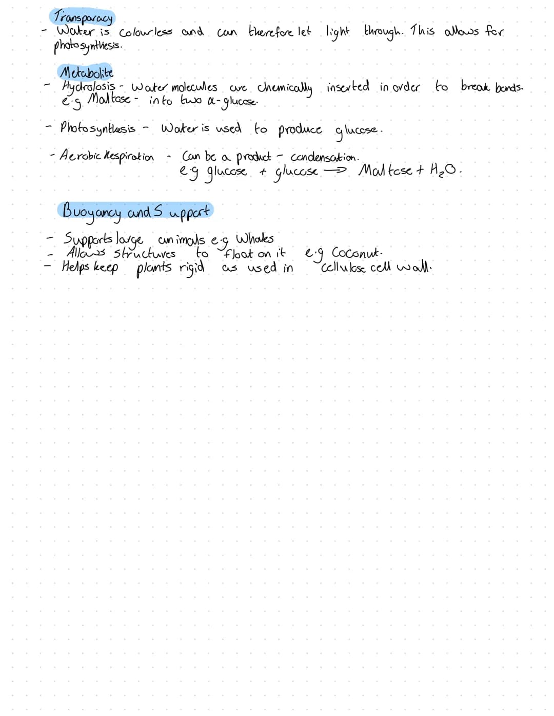 Revision
Fons
2+
Mg²+
Plants
A component in chlorophyll, deficiency turns plant yellow. Chlorosis.
Plant grow the slows due
Animals
·Strengt