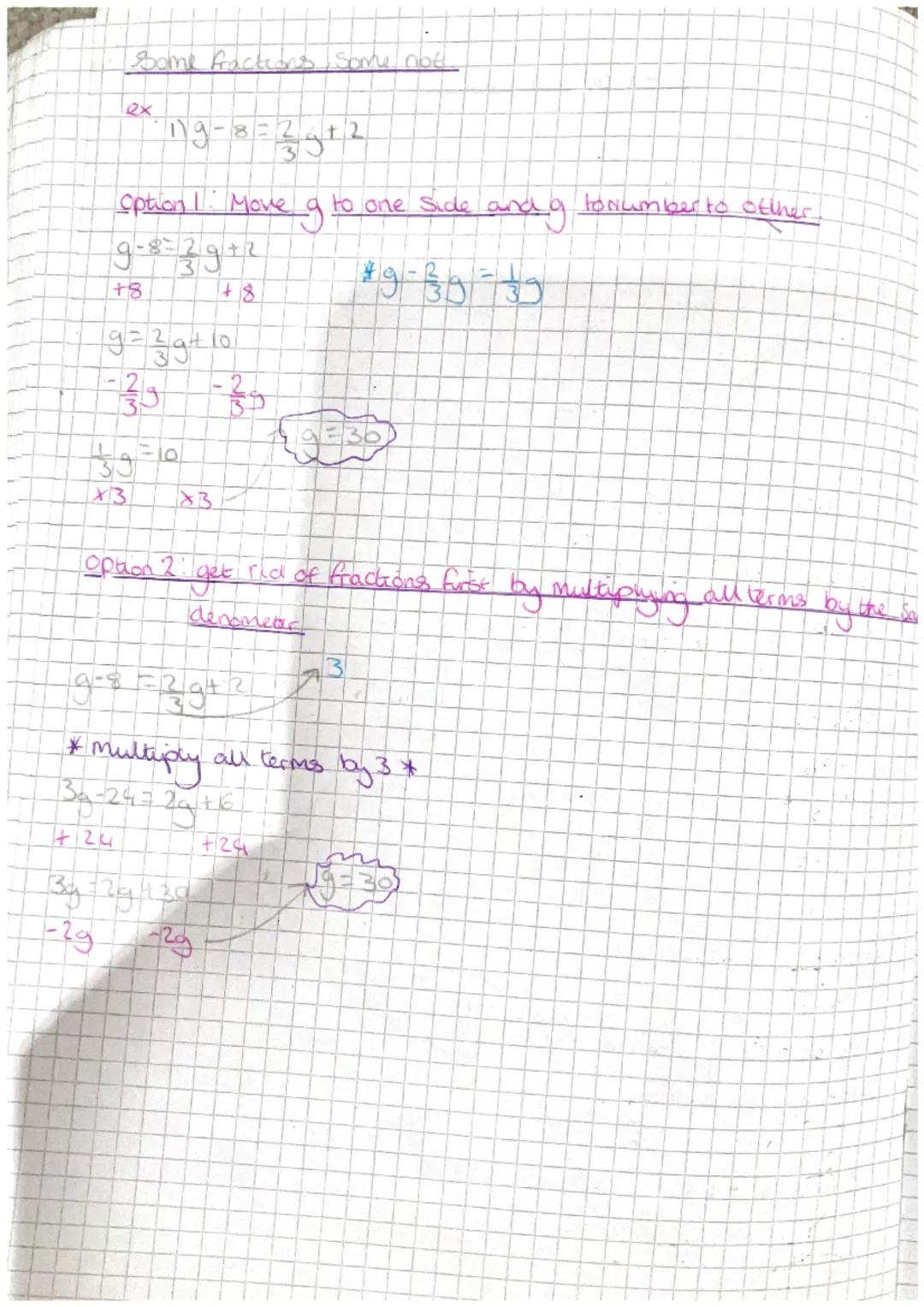 
<p>When multiplying without decimals, the answer will have the same number of decimal places as the question. For example, 0.007 x 0.03 = 0