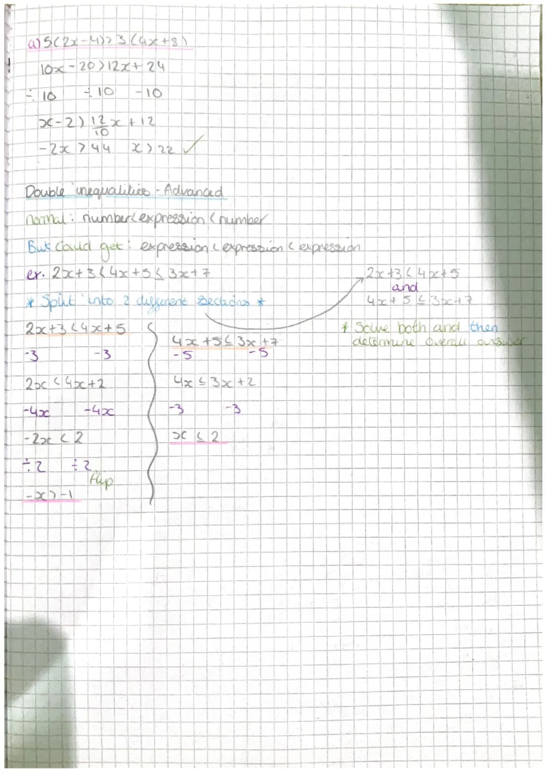 
<p>When multiplying without decimals, the answer will have the same number of decimal places as the question. For example, 0.007 x 0.03 = 0