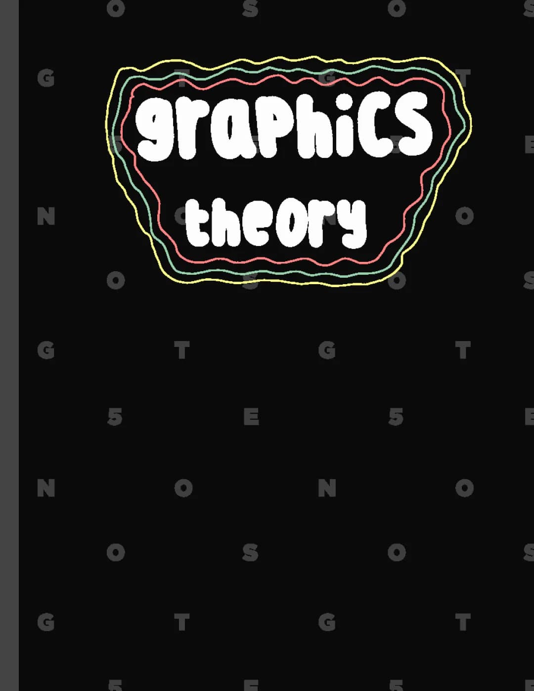 Your Ultimate Guide to National 5 & Higher Graphic Communication: Notes, Past Papers, and Revision Helpers