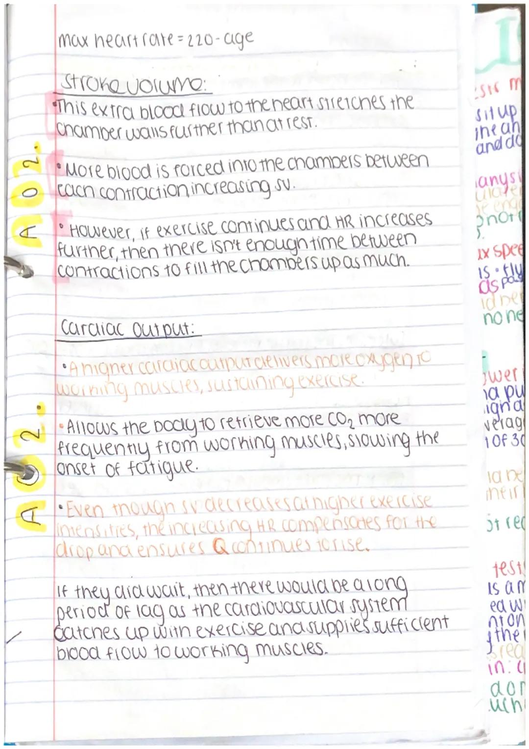 2
*   The cardiac cycle is the sequence of events that
    occur.
*   Diastole (filling the neart!
*   Sys101e (ejection)

104
*   Controlle