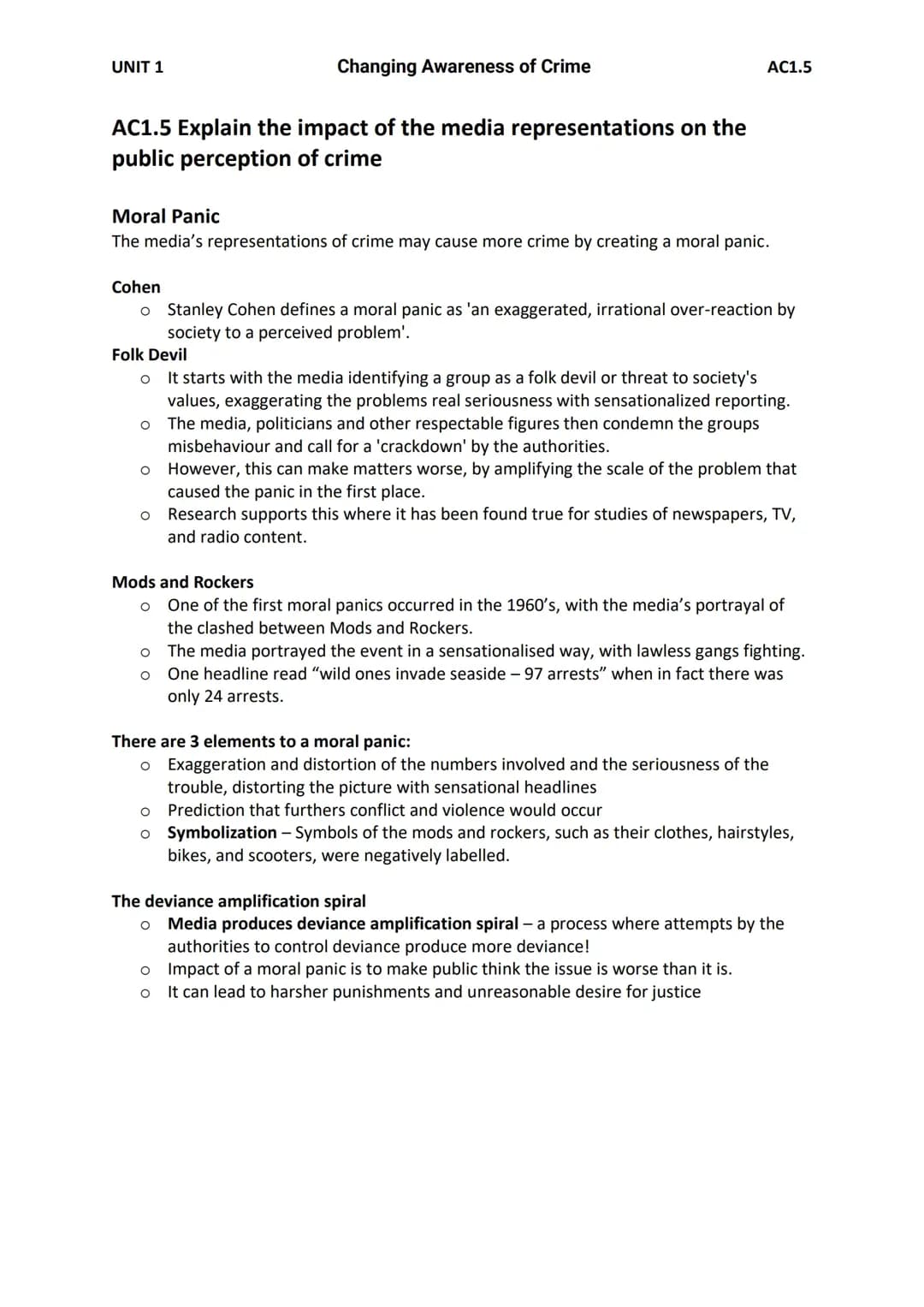 How Media Affects Our View of Crime: A Simple Guide