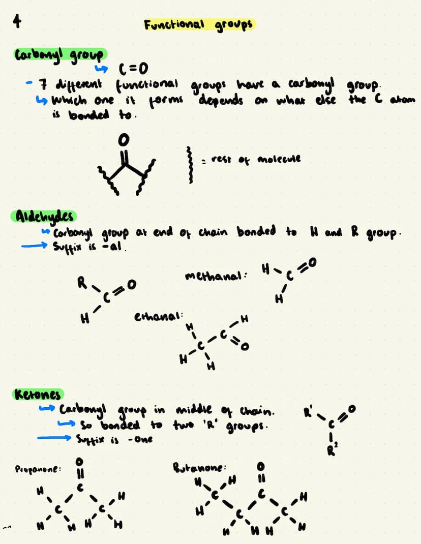 ORGANIC CHEMISTRY/ 2
1. Displayed formula
H
H
1
1
C-C-C
●
2. Skeletal formula
4
H H
محمد
Types of chemical formula
●
3. Structural formula
5