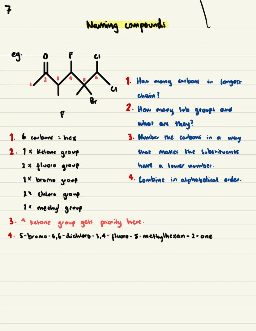 ORGANIC CHEMISTRY/ 2
1. Displayed formula
H
H
1
1
C-C-C
●
2. Skeletal formula
4
H H
محمد
Types of chemical formula
●
3. Structural formula
5