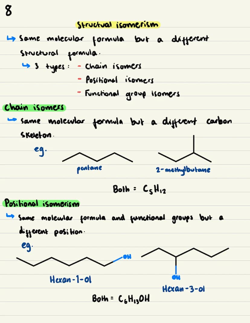 ORGANIC CHEMISTRY/ 2
1. Displayed formula
H
H
1
1
C-C-C
●
2. Skeletal formula
4
H H
محمد
Types of chemical formula
●
3. Structural formula
5