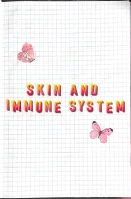 Know skin and immune system  thumbnail