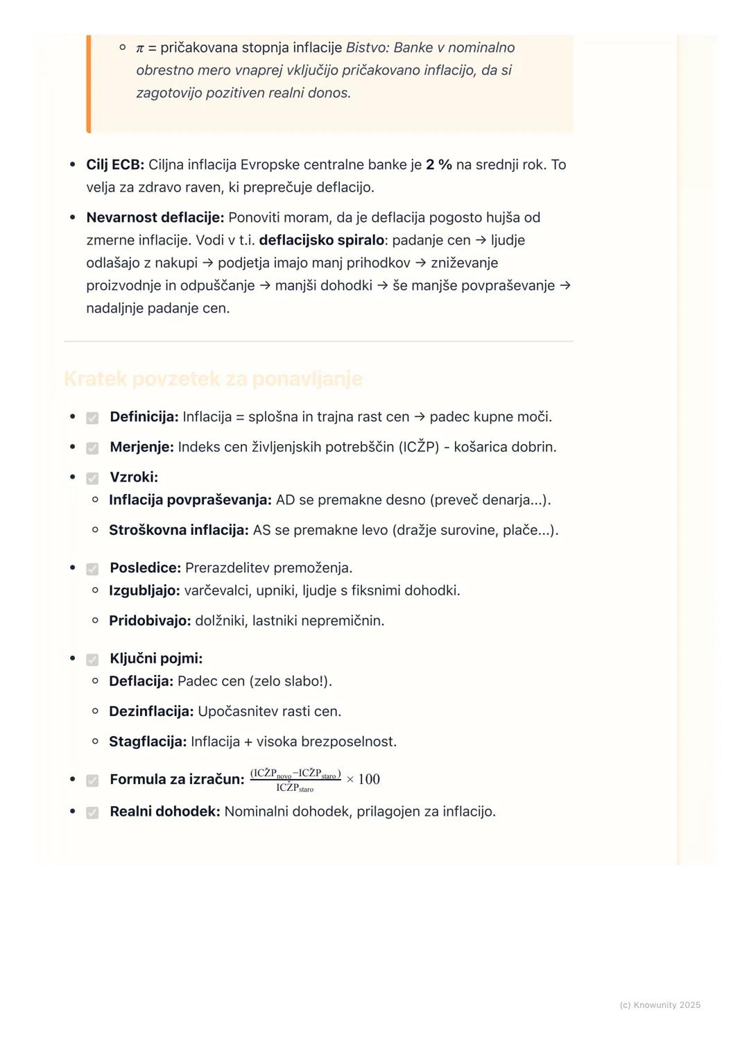 # Inflacija

Uvod v inflacijo

Inflacija je eden ključnih makroekonomskih pojavov, ki ga moram razumeti. V
osnovi gre za splošno in trajno r