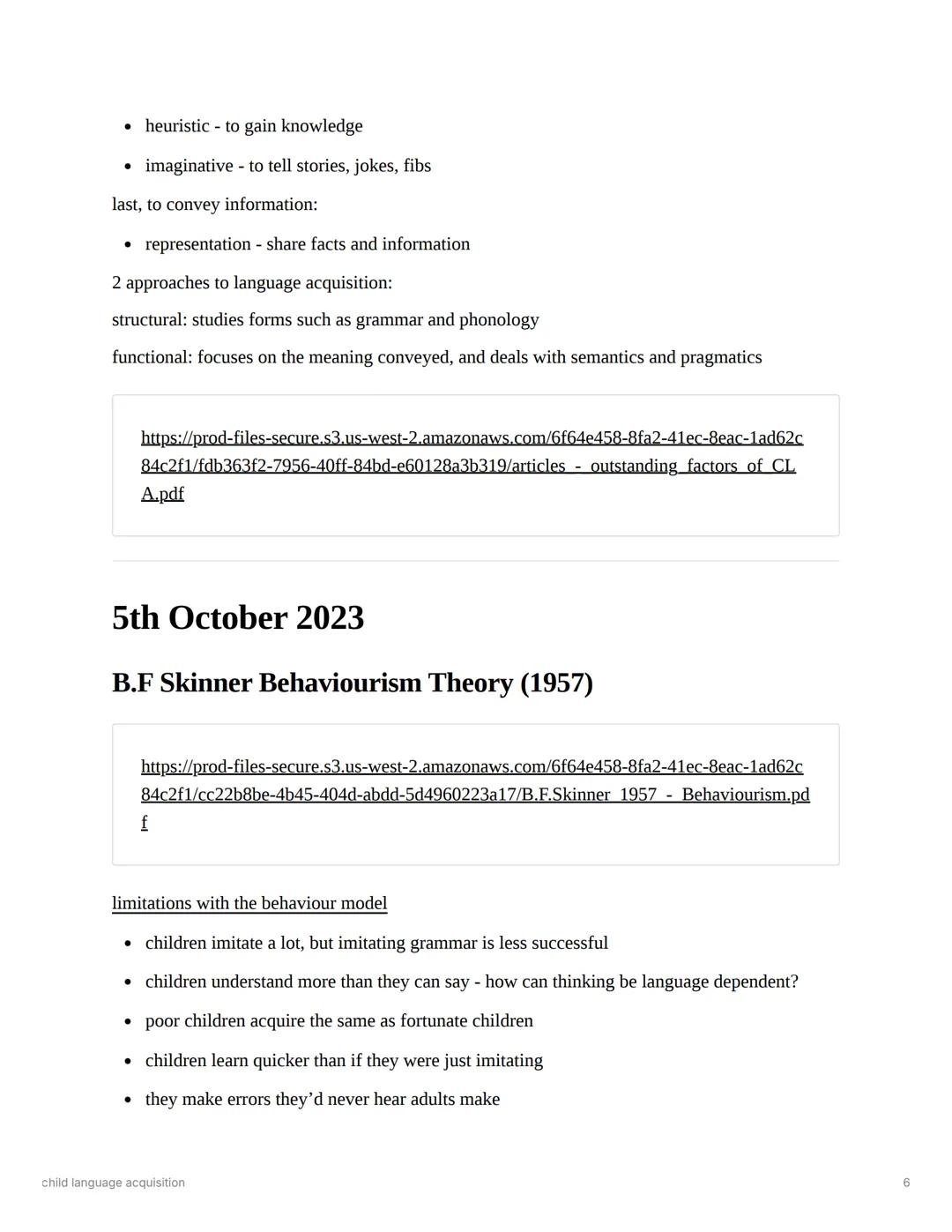 child language acquisition
subject
english language
Last edited time @March 11, 2024 7:10 PM
notes
paper 1
status
ongoing
type
notes
content