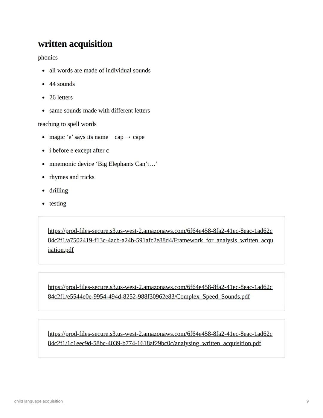 child language acquisition
subject
english language
Last edited time @March 11, 2024 7:10 PM
notes
paper 1
status
ongoing
type
notes
content