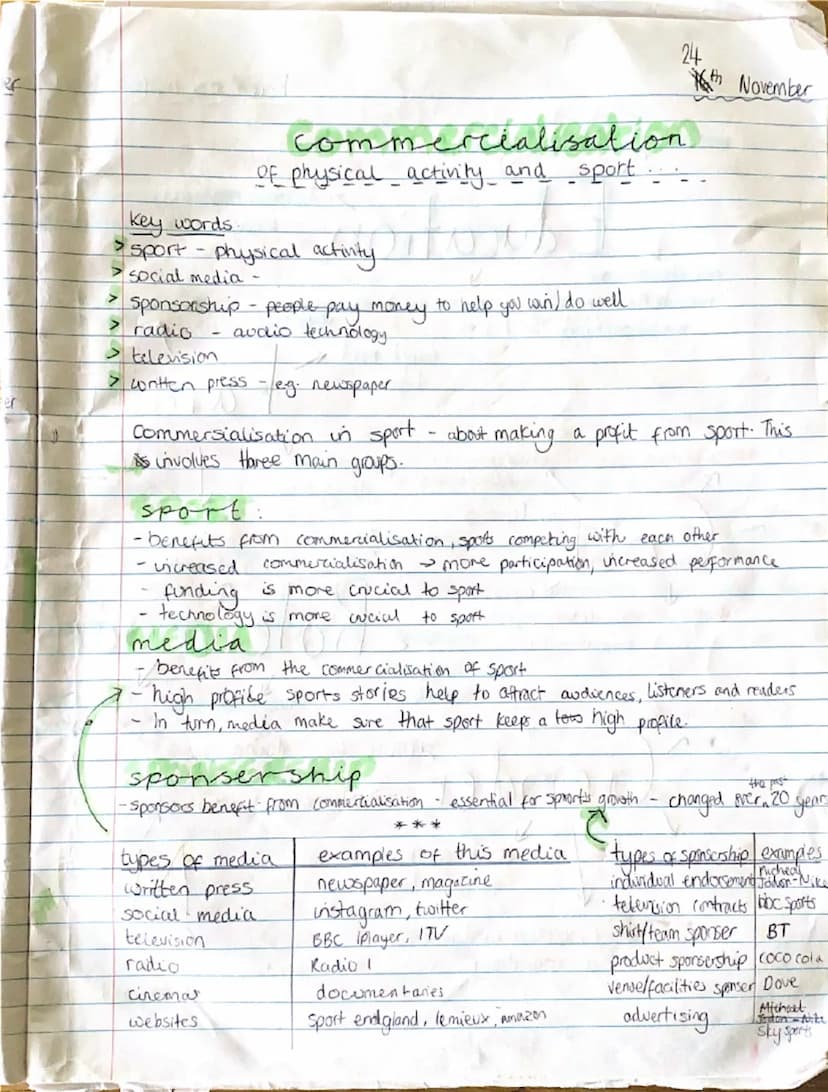 Revision
muscle
volume of
exhaled
gas inhaled/
•per minute
Minute ventillatim = breathing rate
no beaths per
x
tidal volume
minute
amount of